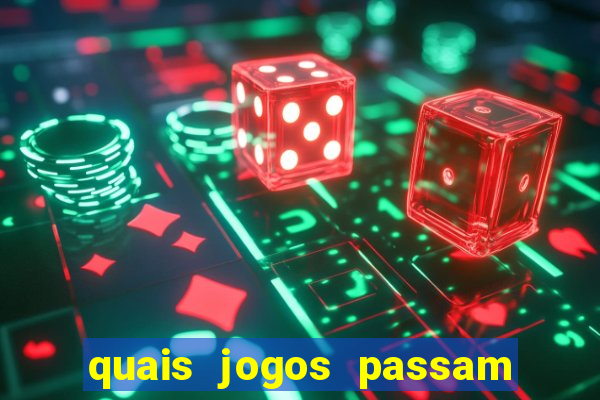 quais jogos passam no premiere